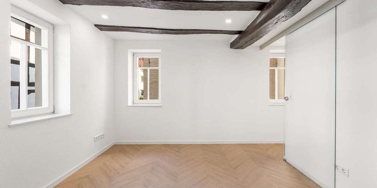 Etagenwohnung Lich - 1.5 Zimmer, 41 m&sup2;, 575&euro; | Angebot:25914482