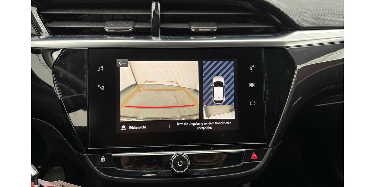 Opel Corsa 1.2 Turbo Elegance 1.Hand CarPlay DAB 46.331 km 12.200 &euro; Lich 35423