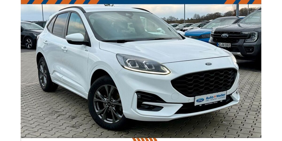 Ford Kuga 66.678 km 23.990 &euro; Wetzlar 35581