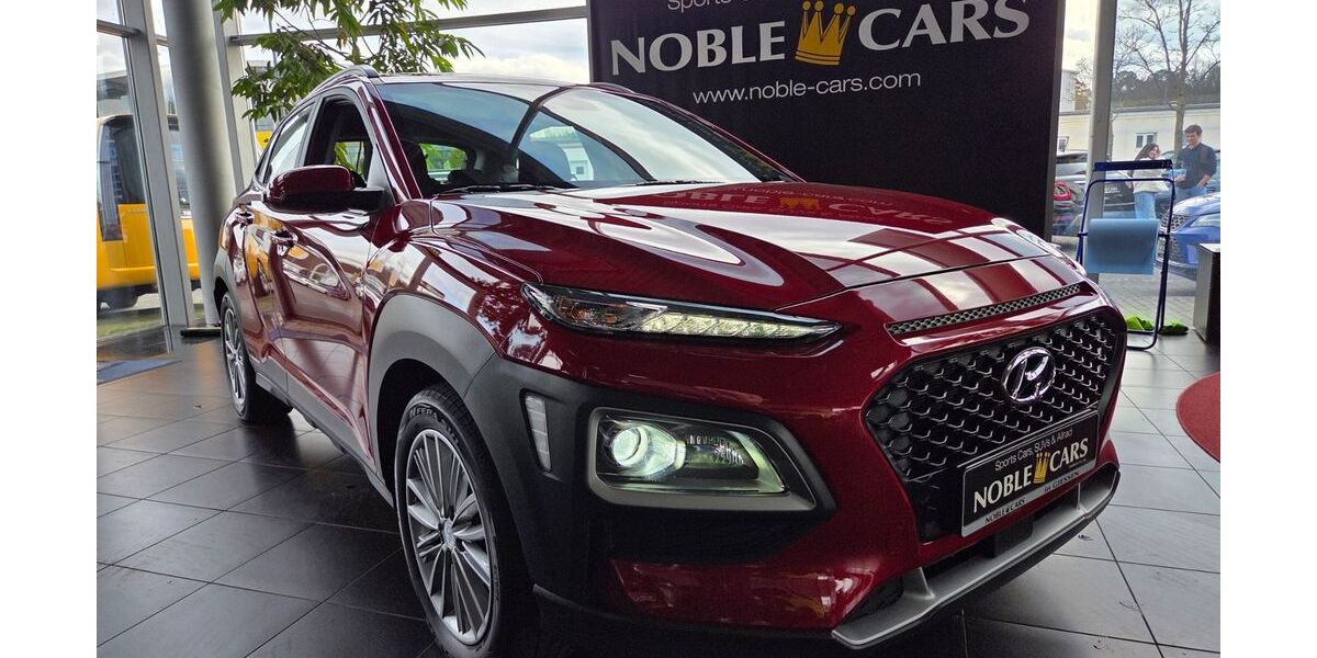 Hyundai KONA 50.300 km 17.780 &euro; Giessen 35394