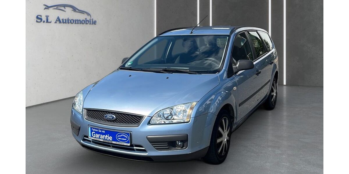 Ford Focus 197.840 km 2.490 &euro; Lollar 35457