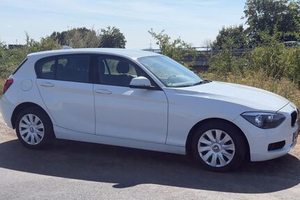 BMW 116 210.000 km 4.699 &euro; Pohlheim 35415