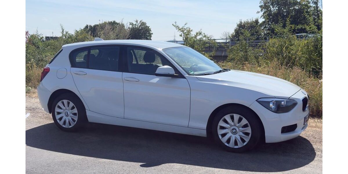 BMW 116 210.000 km 4.699 &euro; Pohlheim 35415