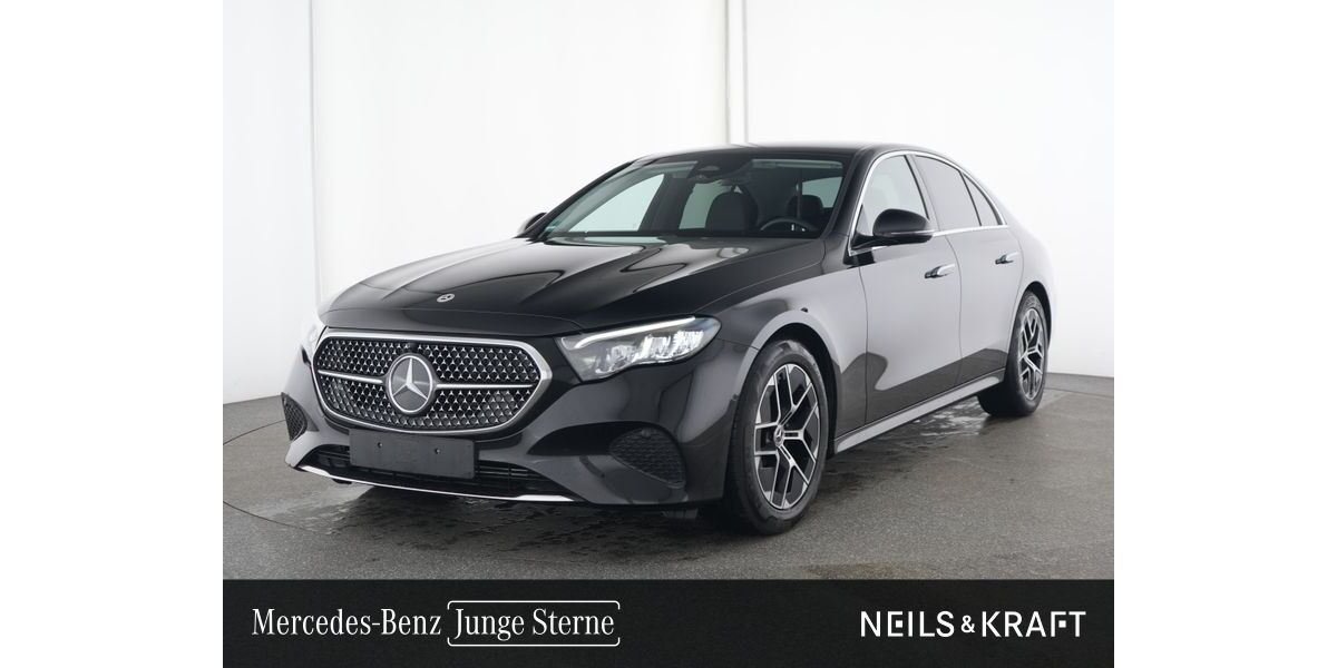 Mercedes-Benz E 200 15.875 km 45.720 &euro; Gießen 35396