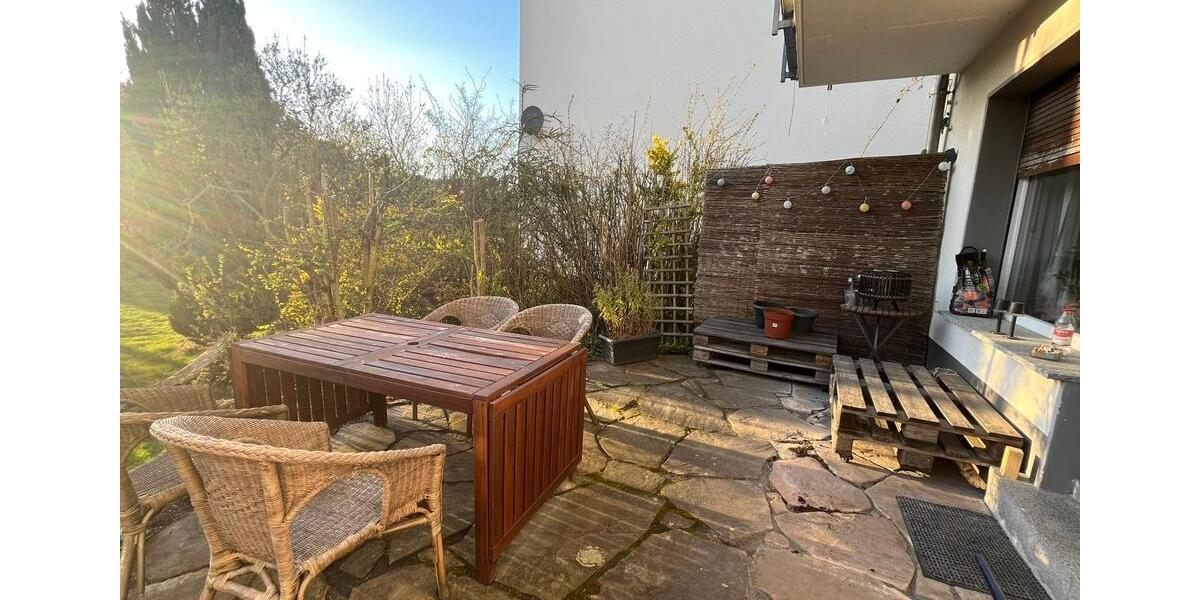 Erdgeschoßwohnung Marburg Biegenviertel - 3 Zimmer, 79 m&sup2;, 910&euro; | Angebot:26023217