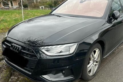Audi A4 117.000 km 20.600 &euro; Solms 35606