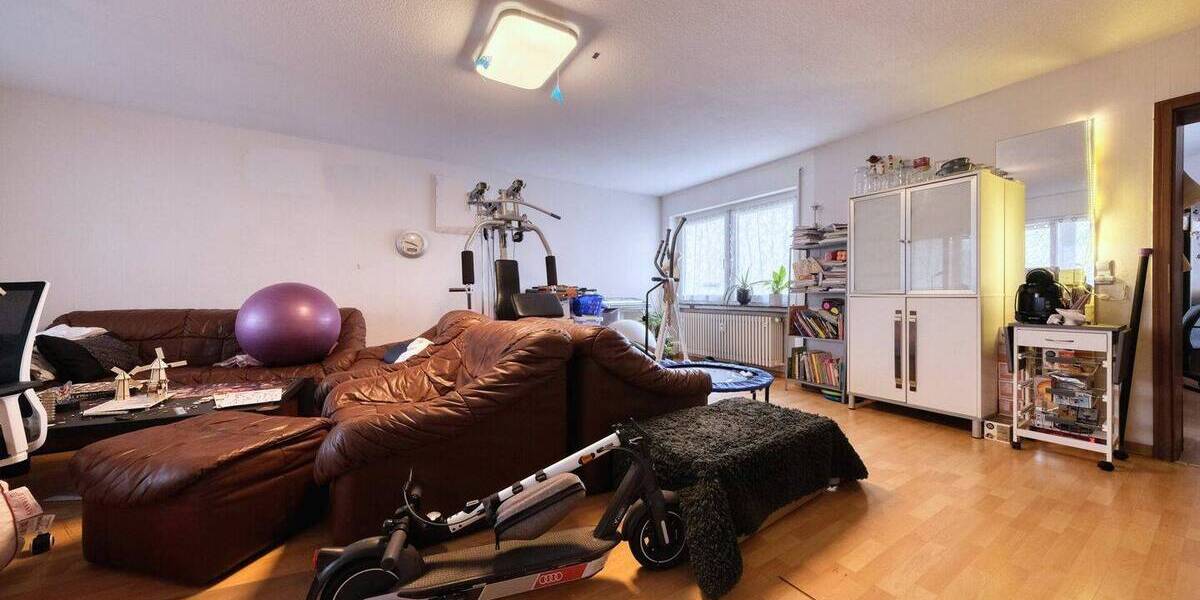 Etagenwohnung Wetzlar / Münchholzhausen Münchholzhausen - 3 Zimmer, 99 m&sup2;, 169.500&euro; | Angebot:26557137