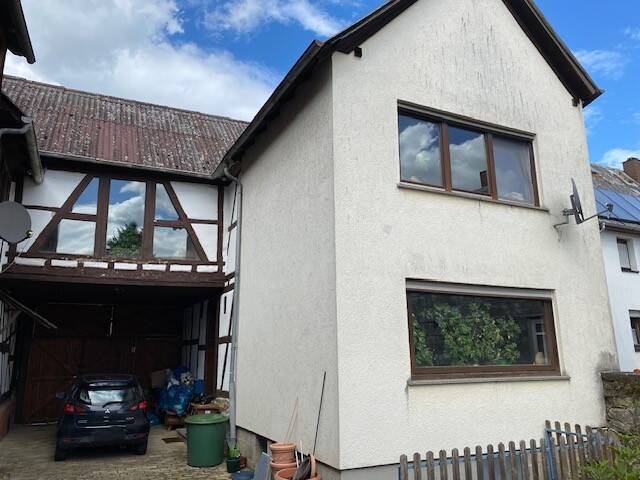 Bauernhaus, Landhaus Schöffengrund Oberwetz - 7 Zimmer, 190 m&sup2;, 189.000&euro; | Angebot:25705329