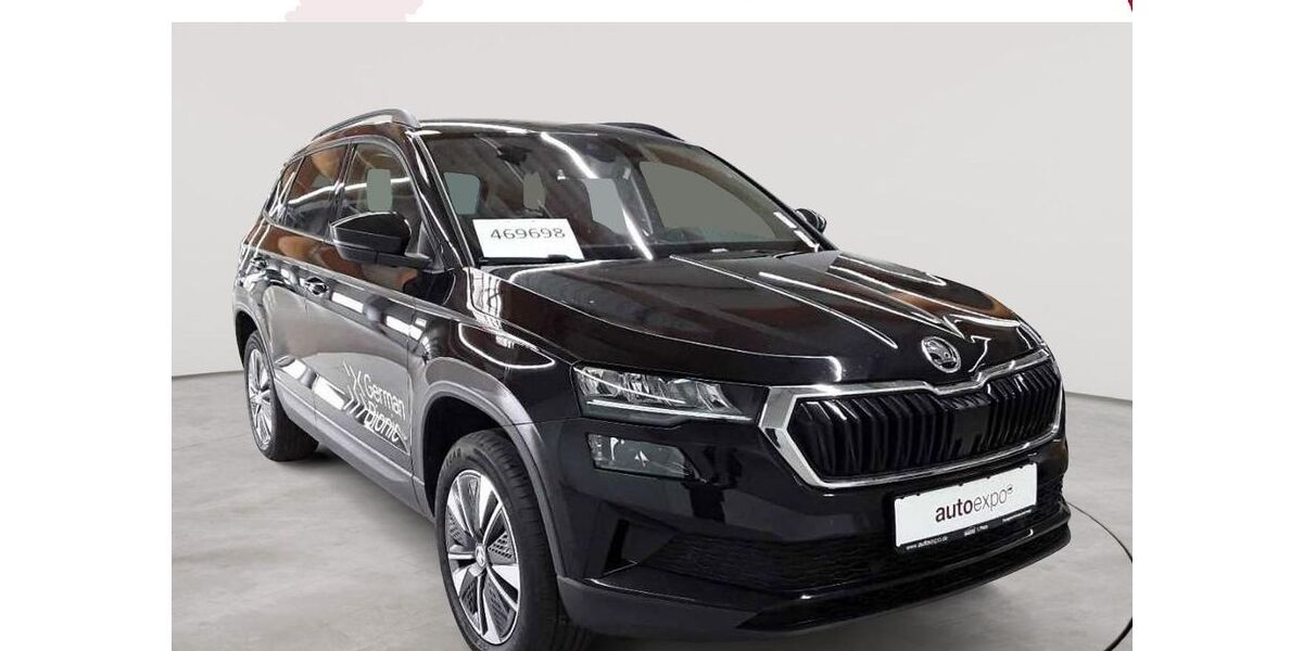 Skoda Karoq 49.520 km 24.990 &euro; Fernwald-Steinbach 35463