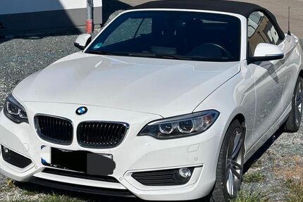 BMW 220 70.535 km 17.500 &euro; Löhnberg 35792