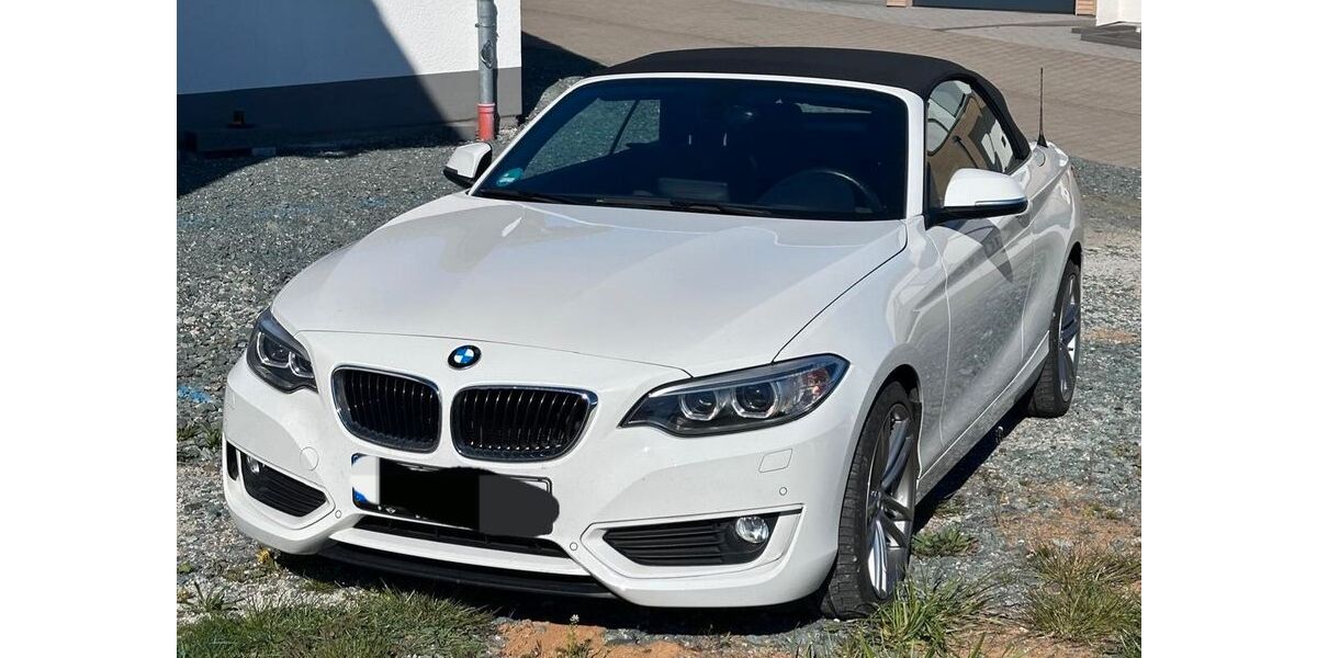 BMW 220 70.535 km 17.500 &euro; Löhnberg 35792