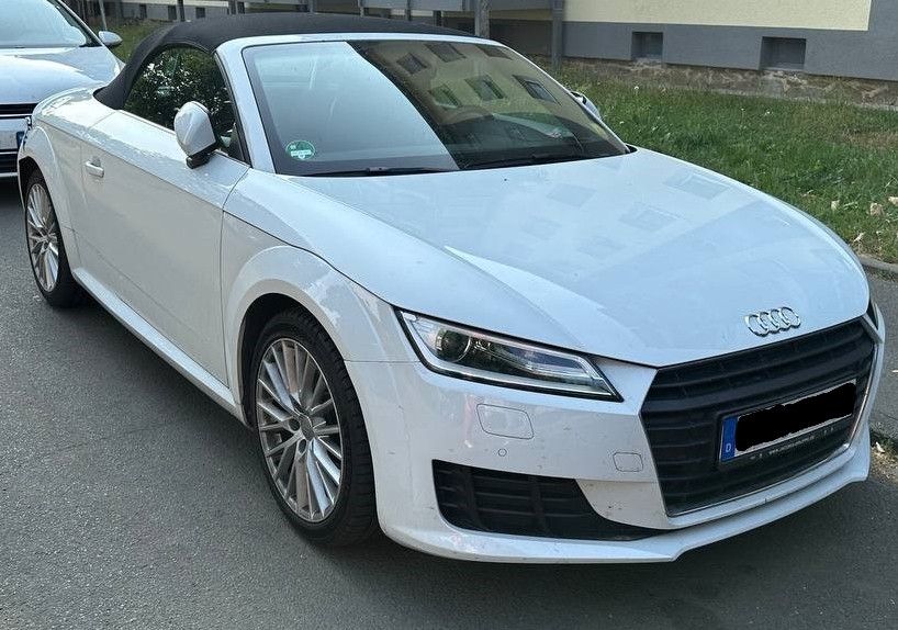 Audi TT 92.000 km 21.000 &euro; wetzlar 35578