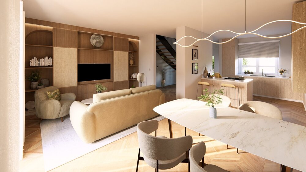 Modernes Einfamilienhaus in Sinn - individuell planbar - Einfamilienhaus Sinn | Angebot:27294009