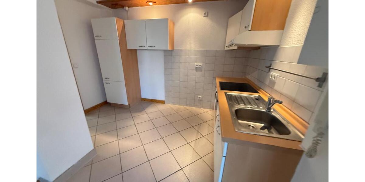 Etagenwohnung Marburg Cappel - 2 Zimmer, 58 m&sup2;, 595&euro; | Angebot:26609068