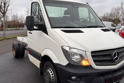 Mercedes-Benz Sprinter 260.500 km 14.500 &euro; Bad Nauheim 61231