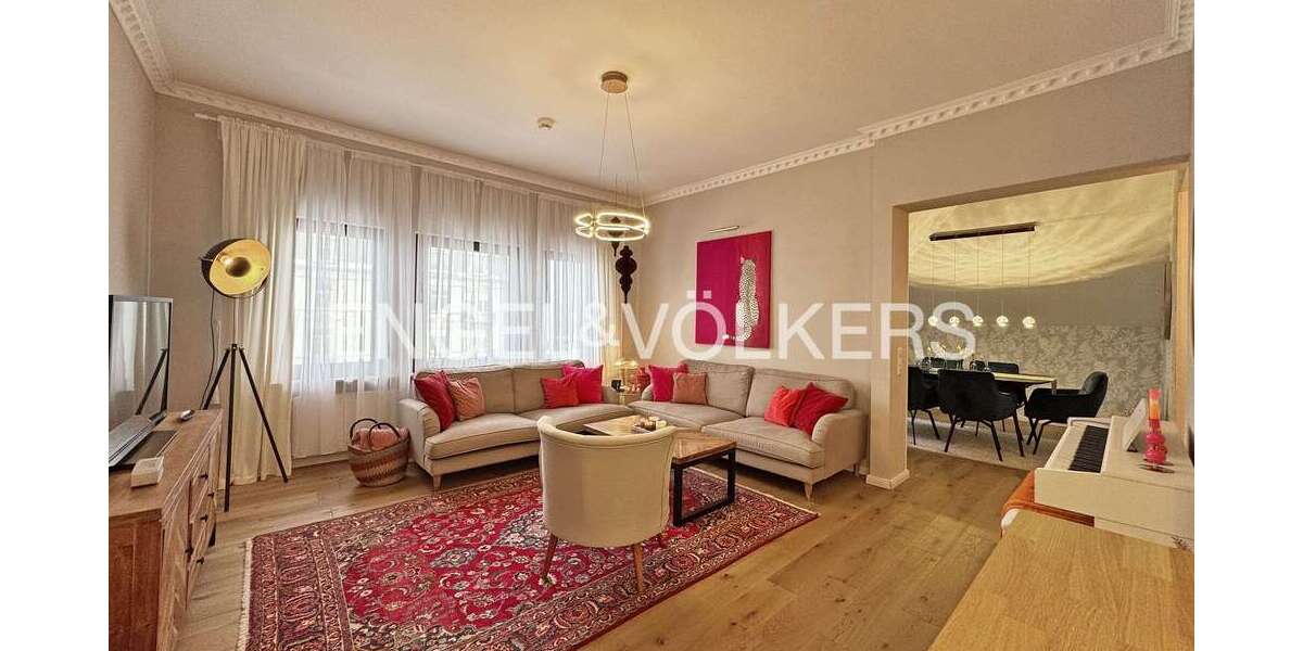 Etagenwohnung Bad Nauheim - 3.5 Zimmer, 95 m&sup2;, 445.000&euro; | Angebot:25375698