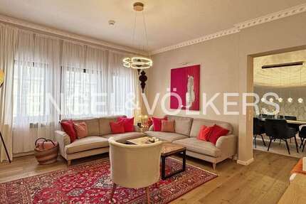 Wohnung Bad Nauheim - 3.5 Zimmer, 95 m&sup2;, 445.000&euro; | Angebot:25375698