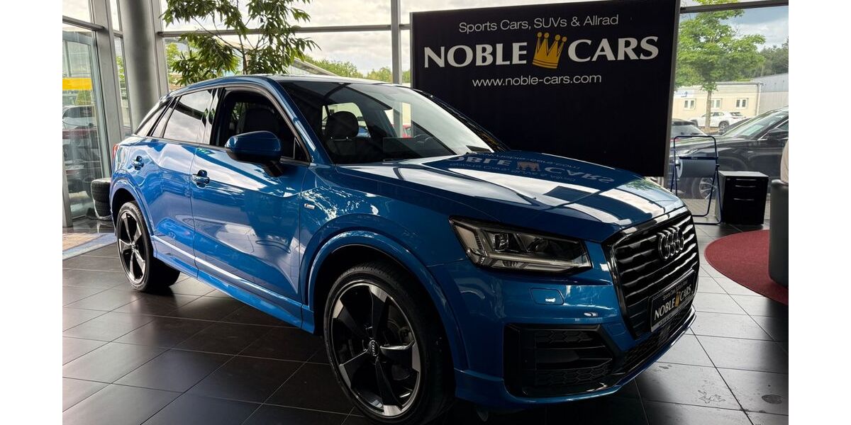 Audi Q2 52.100 km 25.290 &euro; Giessen 35394