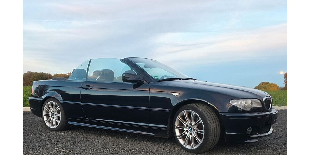 BMW 325 100.000 km 17.900 &euro; Hungen 35410