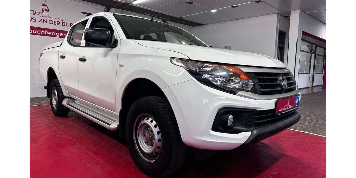 Fiat Fullback 91.810 km 19.490 &euro; Friedberg 61169