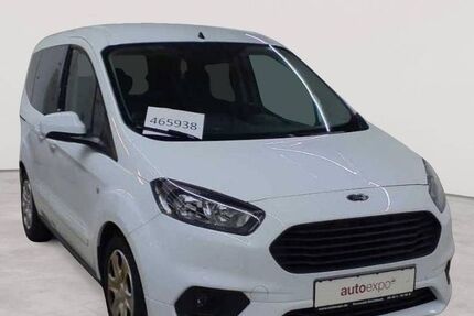 Ford Tourneo Courier 46.149 km 12.289 &euro; Fernwald-Steinbach 35463
