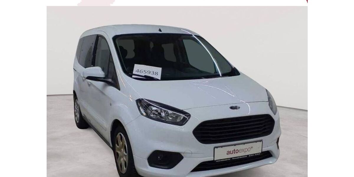 Ford Tourneo Courier 46.149 km 12.289 &euro; Fernwald-Steinbach 35463