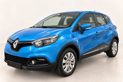 Renault Captur 100.000 km 7.390 &euro; Lollar 35457