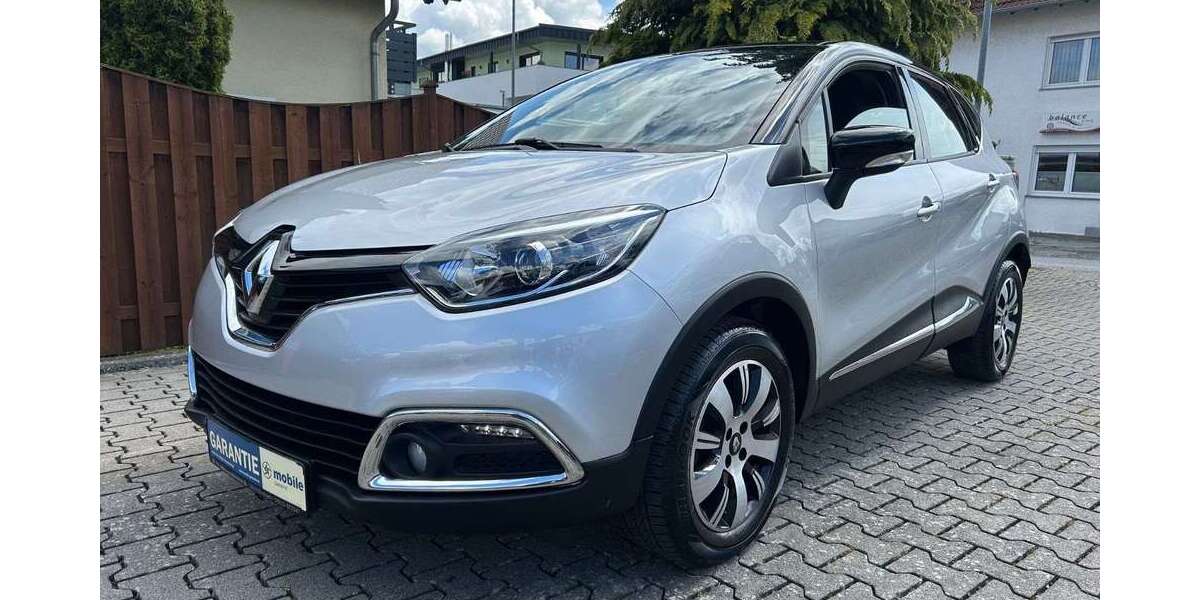Renault Captur 31.877 km 11.950 &euro; Butzbach 35510