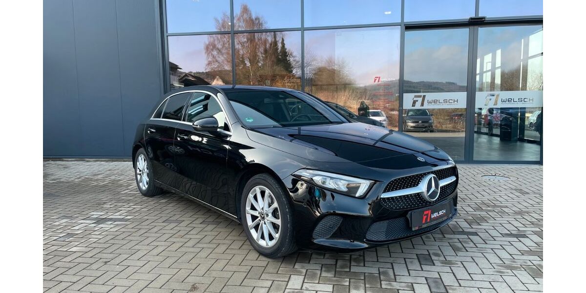 Mercedes-Benz A 200 80.907 km 19.999 &euro; Mittenaar 35756