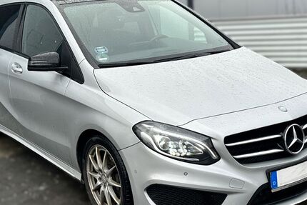 Mercedes-Benz B 200 199.521 km 10.499 &euro; Herborn 35745