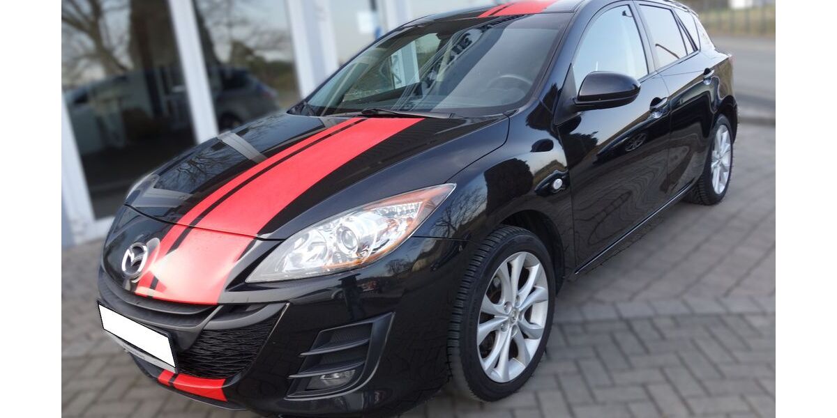 Mazda 3 128.000 km 6.000 &euro; Herborn 35745