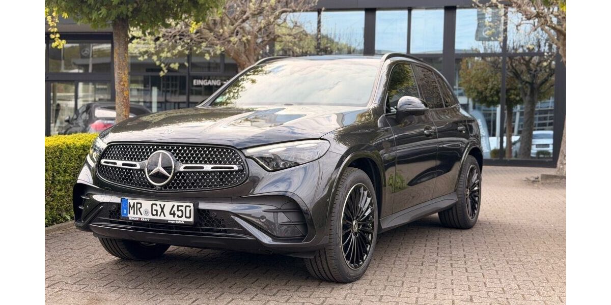 Mercedes-Benz GLC 450 1.500 km 85.900 &euro; Marburg 35039