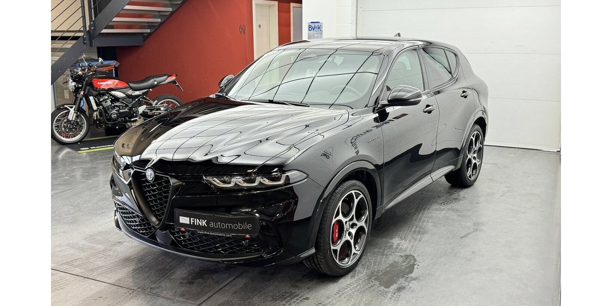 Alfa Romeo Tonale 1.5 VGT Veloce 48 V Hybrid LED 21.600 km 26.385 &euro; Lich 35423