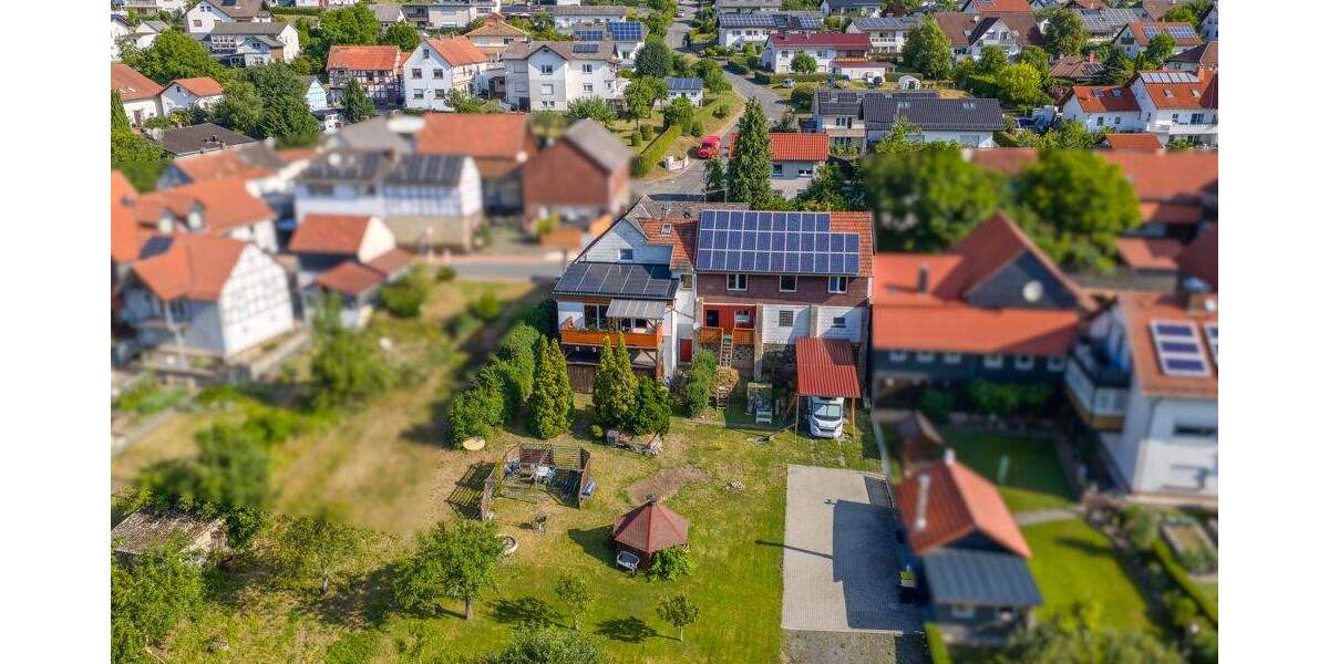 Einfamilienhaus Lohra Weipoltshausen - 1 Zimmer, 265 m&sup2;, 99.000&euro; | Angebot:25749135