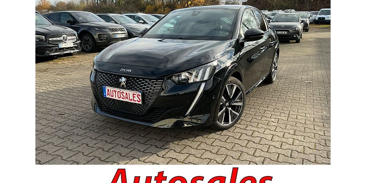 Peugeot 208 104.780 km 9.803 &euro; Lich 35423