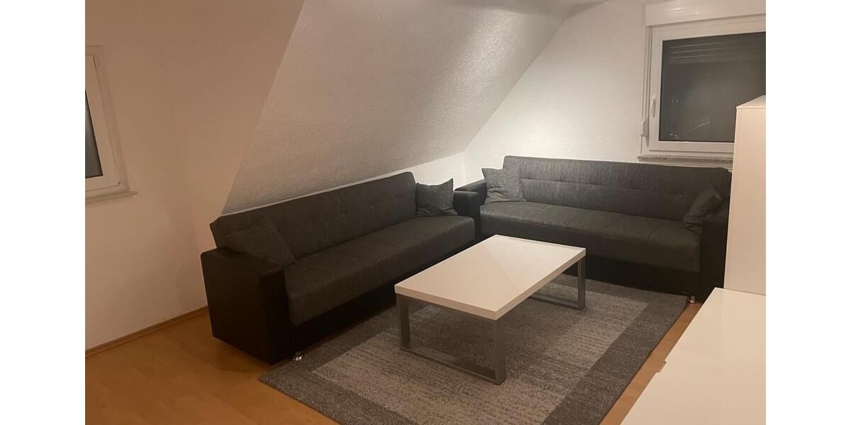 Dachgeschoßwohnung Wetzlar Nauborn - 2 Zimmer, 45 m&sup2;, 620&euro; | Angebot:26615141