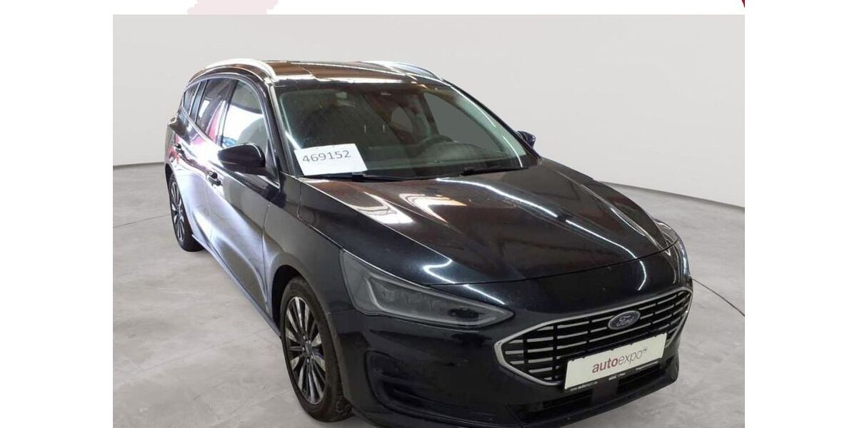 Ford Focus 156.316 km 12.989 &euro; Fernwald-Steinbach 35463
