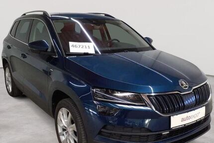 Skoda Karoq 139.047 km 21.389 &euro; Fernwald-Steinbach 35463