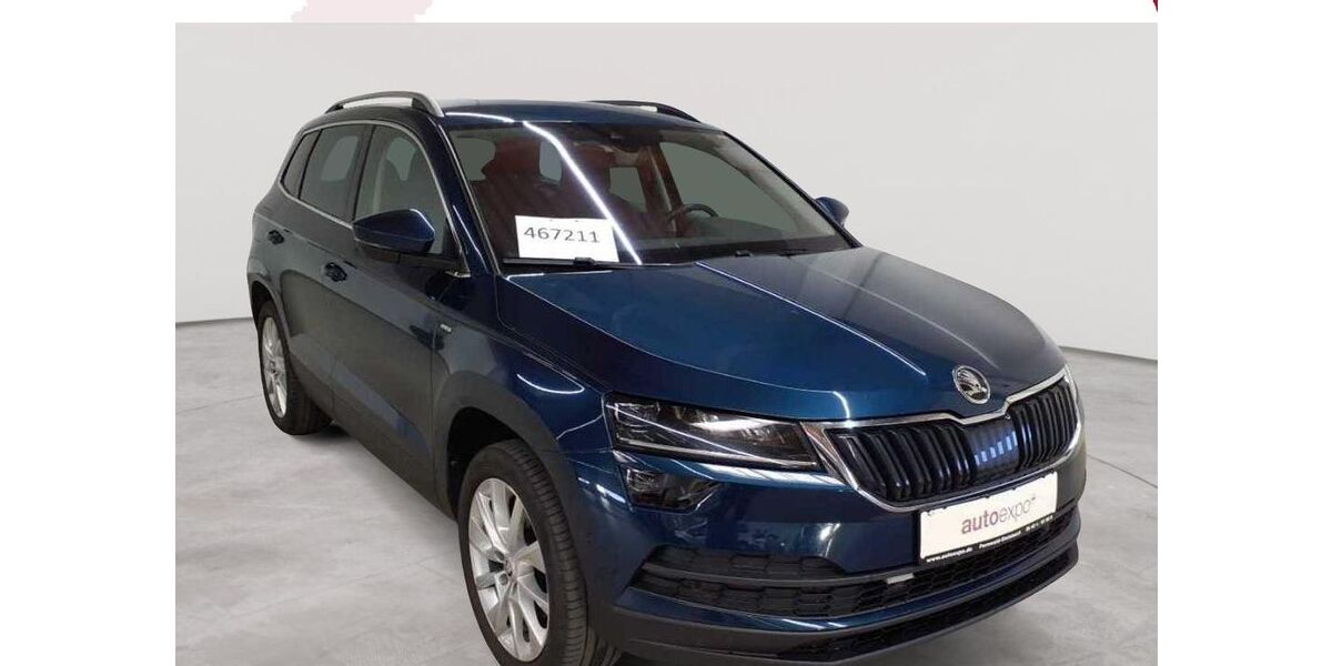 Skoda Karoq 139.047 km 21.389 &euro; Fernwald-Steinbach 35463