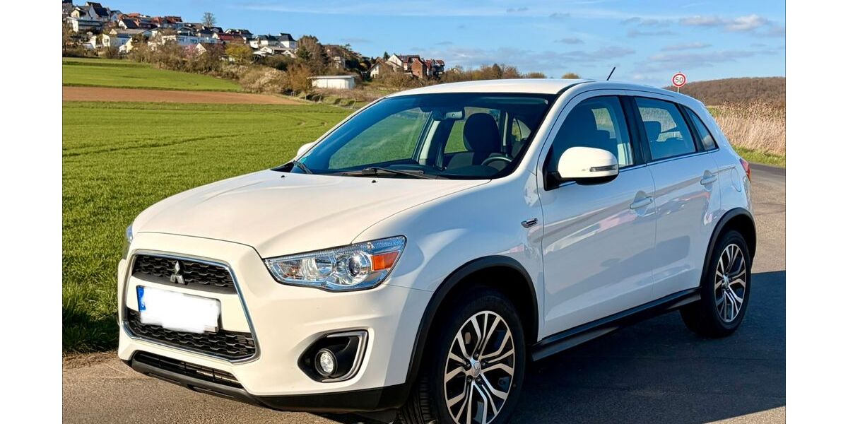 Mitsubishi ASX 58.800 km 11.900 &euro; Wettenberg 35435