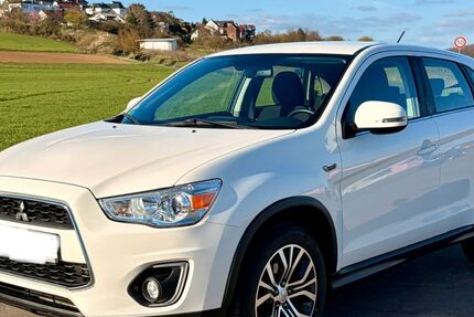 Mitsubishi ASX 58.800 km 11.990 &euro; Wettenberg 35435