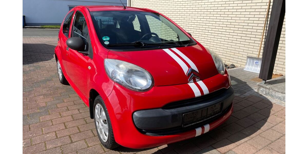 Citroen C1 119.000 km 1.899 &euro; Gießen 35390