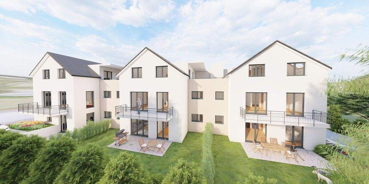 Etagenwohnung Bischoffen / Niederweidbach Niederweidbach - 2 Zimmer, 49 m&sup2;, 205.043&euro; | Angebot:25665424