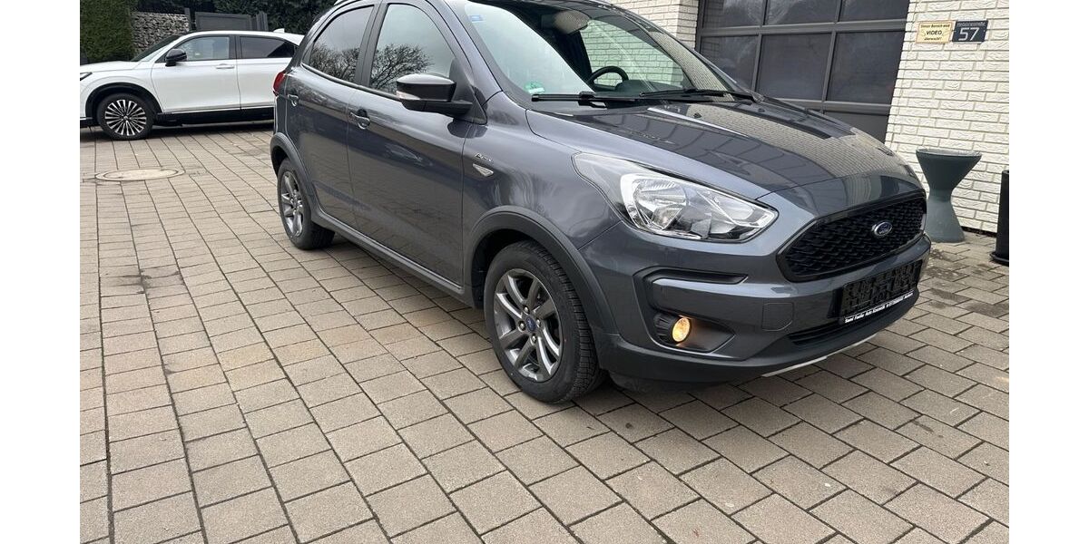 Ford Ka/Ka+ 102.000 km 7.700 &euro; Herborn 35745