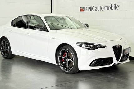 Alfa Romeo Giulia 2.0 Turbo Veloce Q4 Allrad CarPlay 19.700 km 35.950 &euro; Lich 35423