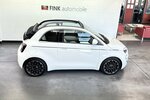 Fiat 500e La Prima by Bocelli 1.Hand Cabrio 42 kWh 12.200 km 22.622 &euro; Lich 35423