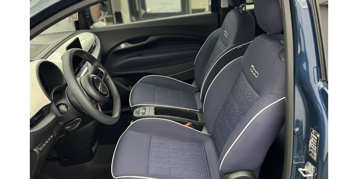 Fiat 500e Action Carplay Android Automatik 1.Hand 26.891 km 13.440 &euro; Lich 35423