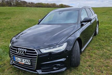 Audi A6 138.000 km 22.999 &euro; Grünberg 35305
