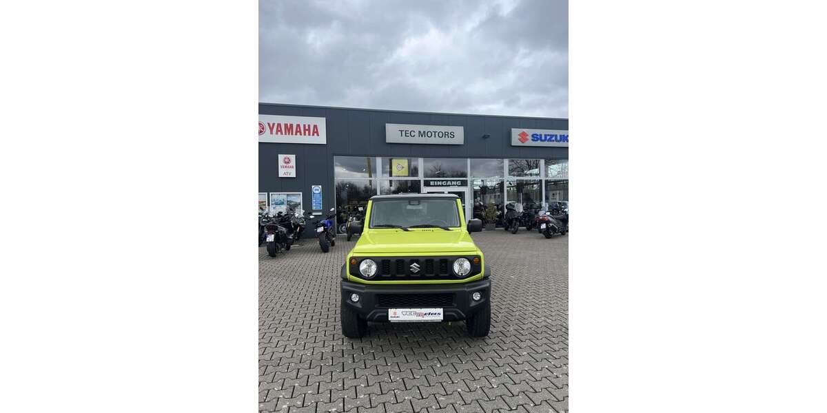 Suzuki Jimny 87.700 km 25.990 &euro; Marburg 35043