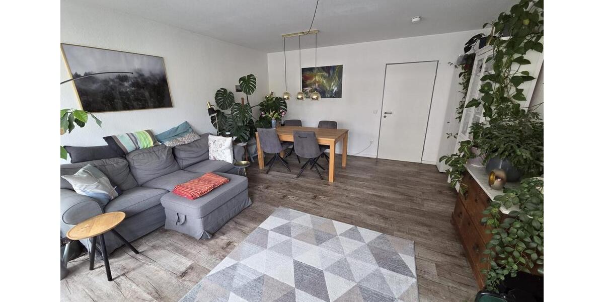 Etagenwohnung Gießen Schlangenzahl - 3 Zimmer, 85 m&sup2;, 935&euro; | Angebot:25979971